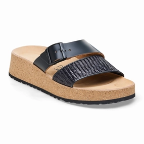 BIRKENSTOCK ALMINA Birkenstock classic sandals with adjustable straps