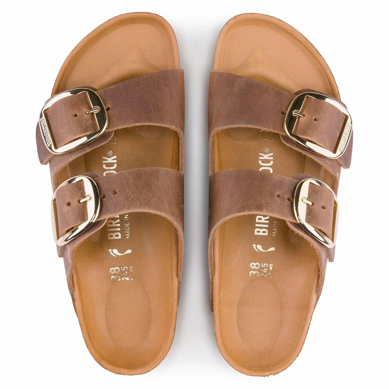 BIRKENSTOCK ARIZONA BIG BUCKLE Birkenstock comfortable casual footwear