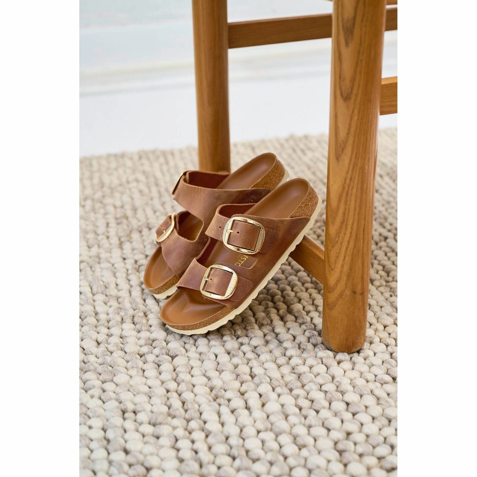 BIRKENSTOCK ARIZONA BIG BUCKLE Birkenstock comfortable casual footwear