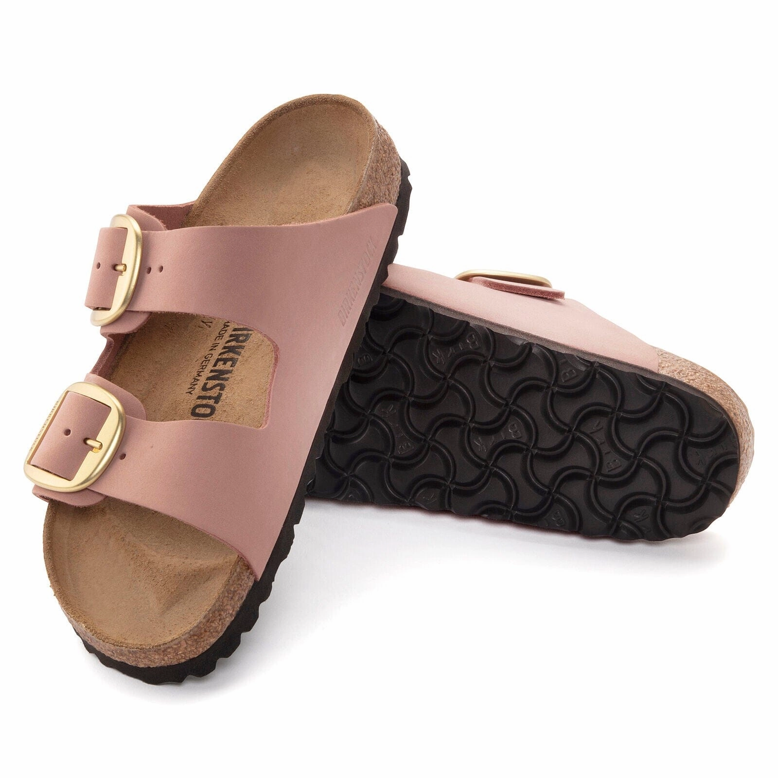 BIRKENSTOCK ARIZONA BIG BUCKLE Birkenstock comfortable casual footwear