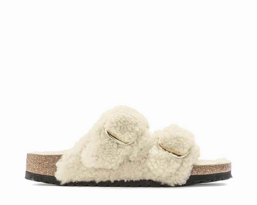 Birkenstock Arizona Big Buckle Fur All-day comfort sandals