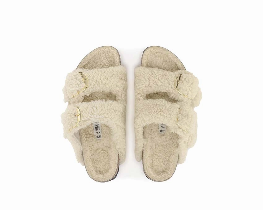 Birkenstock Arizona Big Buckle Fur Durable trail runners