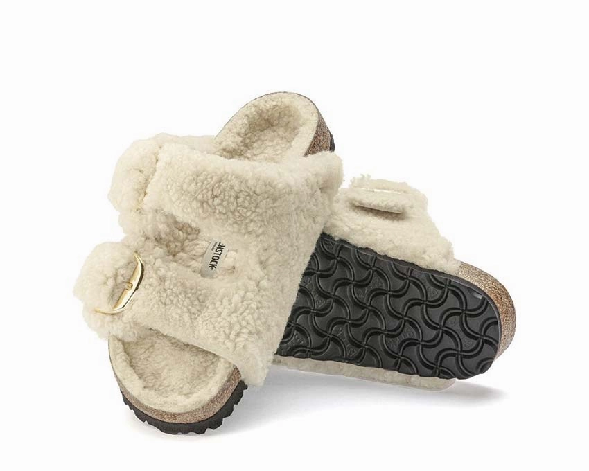 Birkenstock Arizona Big Buckle Fur Durable trail runners