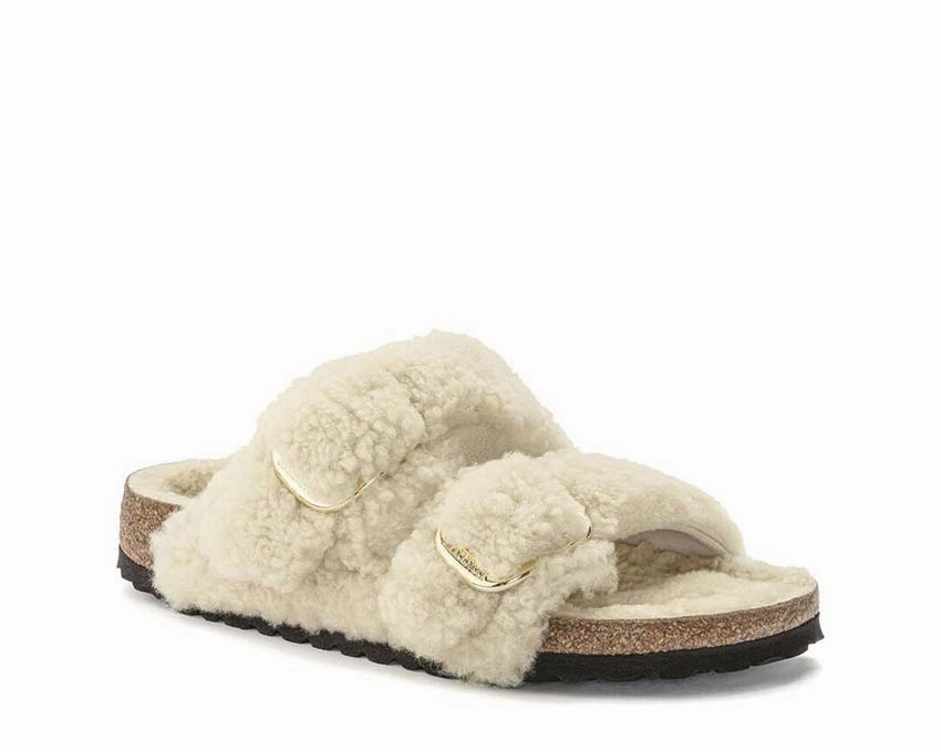 Birkenstock Arizona Big Buckle Fur Durable trail runners