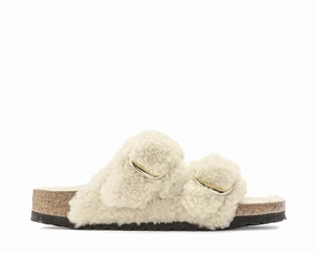 Birkenstock Arizona Big Buckle Fur All-day comfort sandals