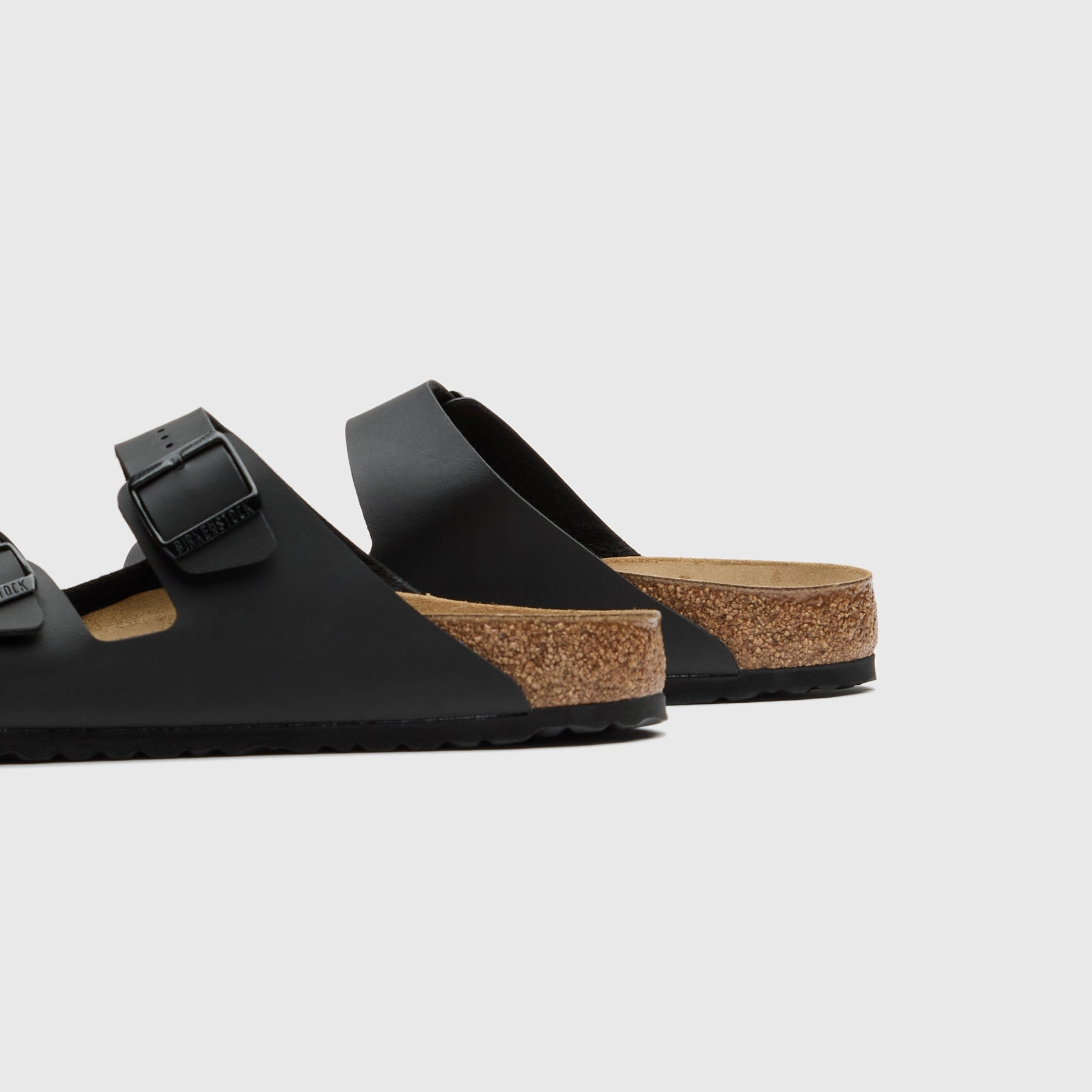 Birkenstock Arizona Birko-Flor - Black All-day comfort footwear