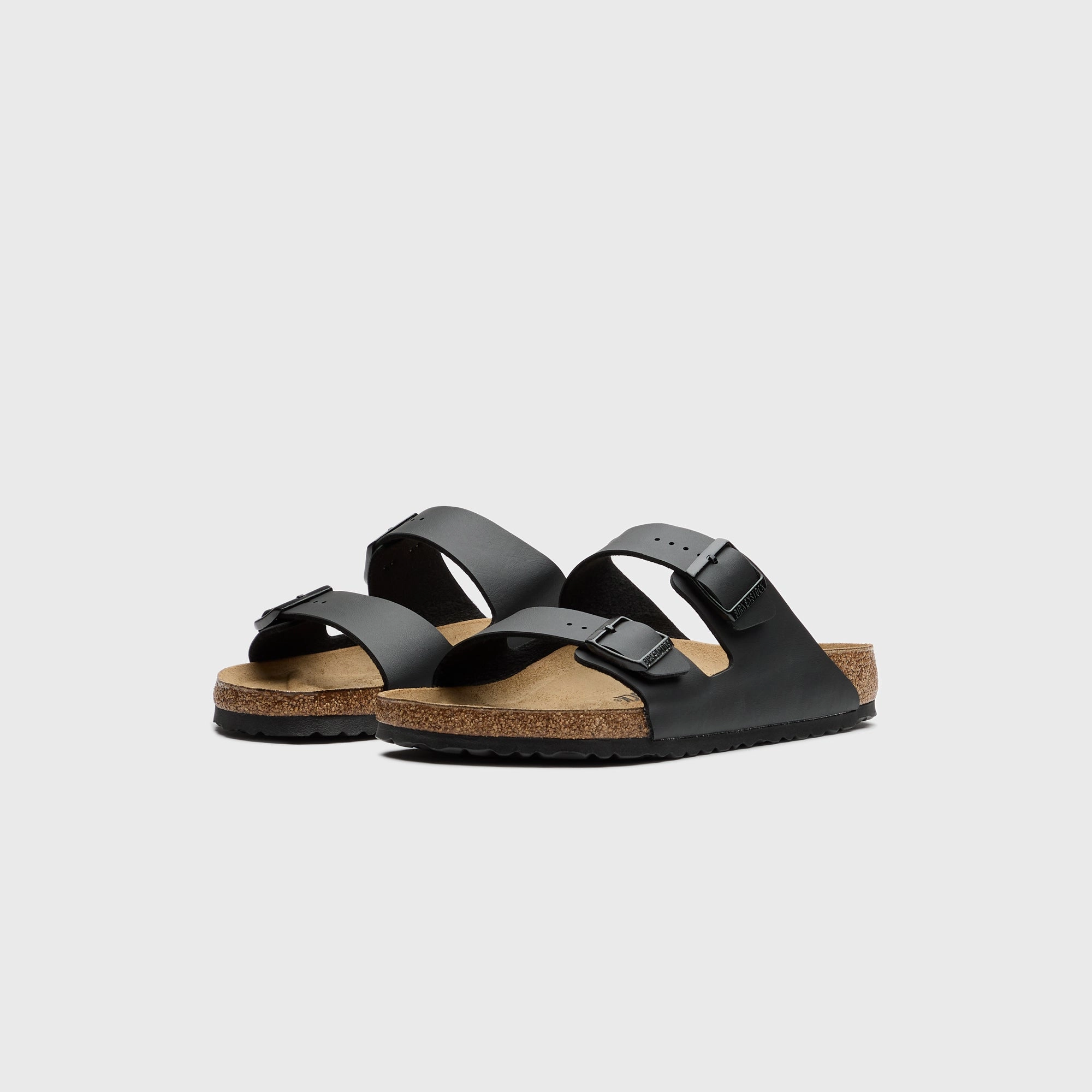 Birkenstock Arizona Birko-Flor - Black All-day comfort footwear