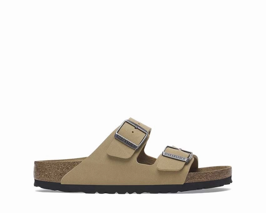 Birkenstock Arizona Birko-Flor Birkibuc All-day comfort sandals
