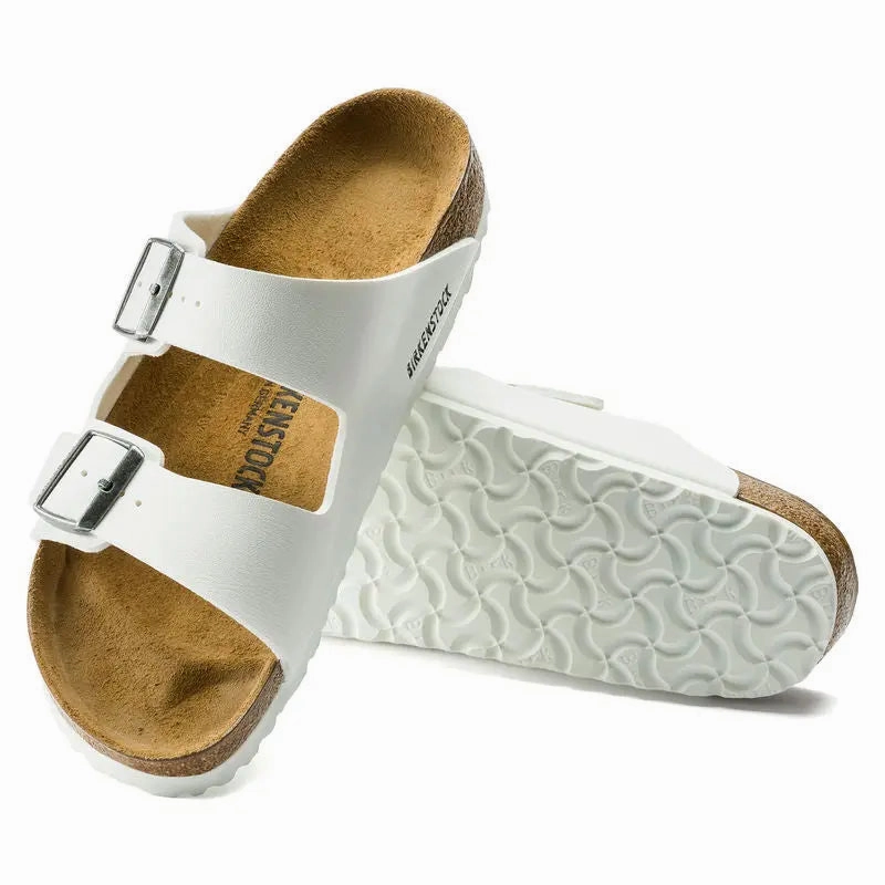 Birkenstock Arizona Birko-Flor  Iconic Comfort & Durable Design Birkenstock ergonomic sandals