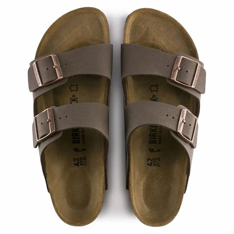 Birkenstock Arizona Birko-Flor  Iconic Comfort & Durable Design Birkenstock ergonomic sandals