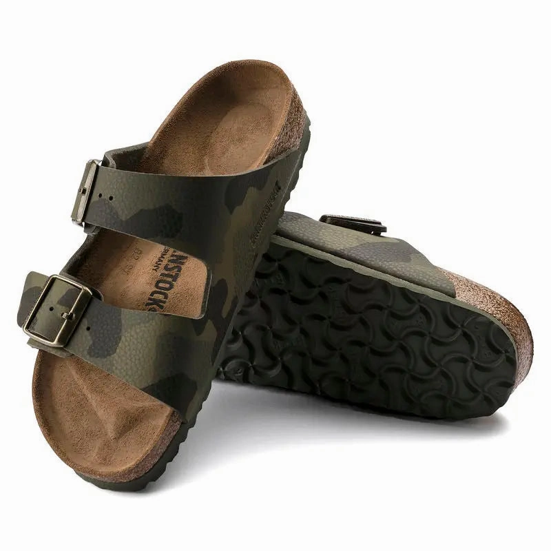 Birkenstock Arizona Birko-Flor  Iconic Comfort & Durable Design Birkenstock ergonomic sandals