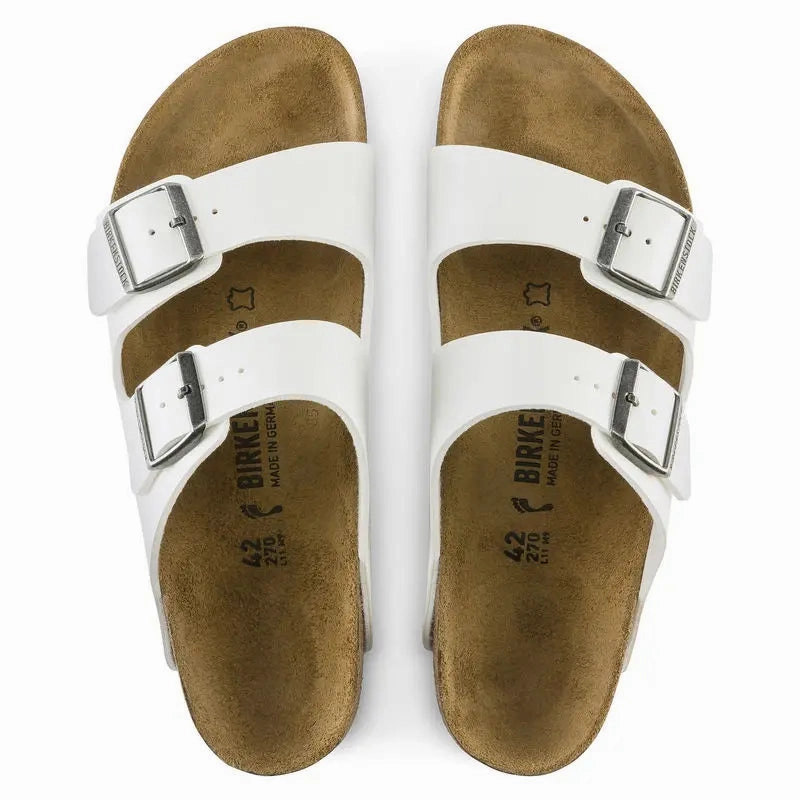 Birkenstock Arizona Birko-Flor  Iconic Comfort & Durable Design Birkenstock ergonomic sandals