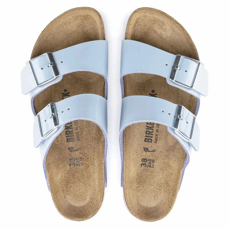 Birkenstock Arizona Birko-Flor  Iconic Comfort & Durable Design Birkenstock ergonomic sandals