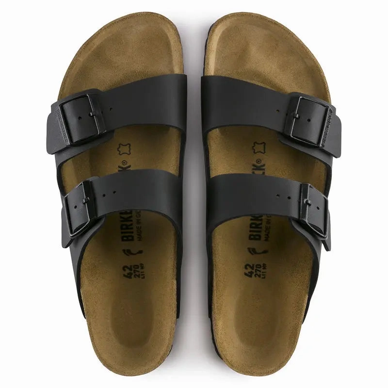 Birkenstock Arizona Birko-Flor  Iconic Comfort & Durable Design Birkenstock ergonomic sandals