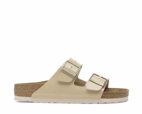 Birkenstock Arizona Birko-Flor Patent All-day comfort sandals