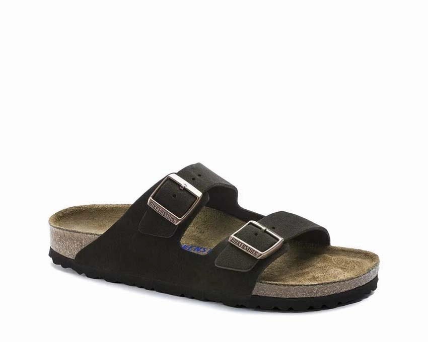 Birkenstock Arizona BS Soft Footbed Durable trail runners