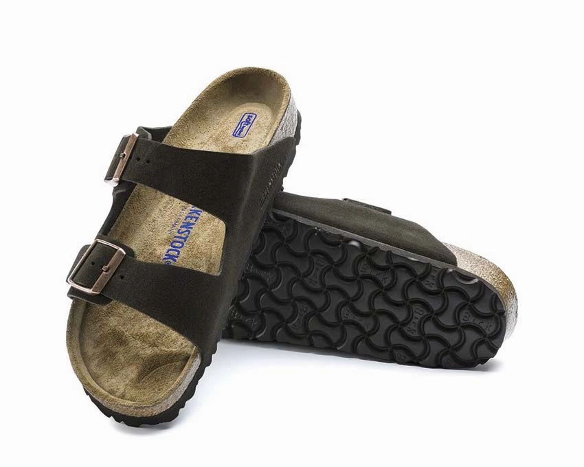 Birkenstock Arizona BS Soft Footbed Durable trail runners