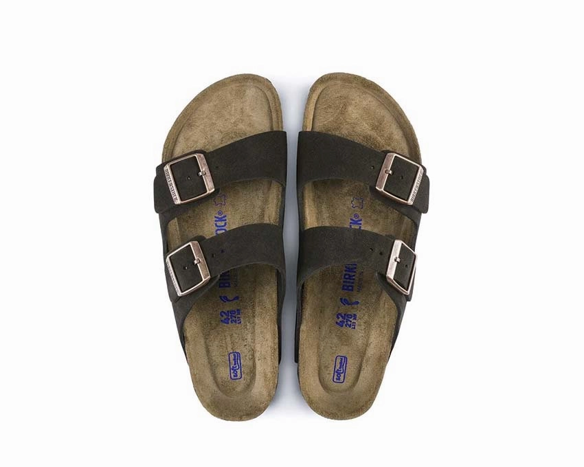 Birkenstock Arizona BS Soft Footbed Durable trail runners