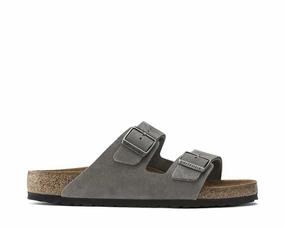Birkenstock Arizona Desert Buck Nubuck All-day comfort sandals