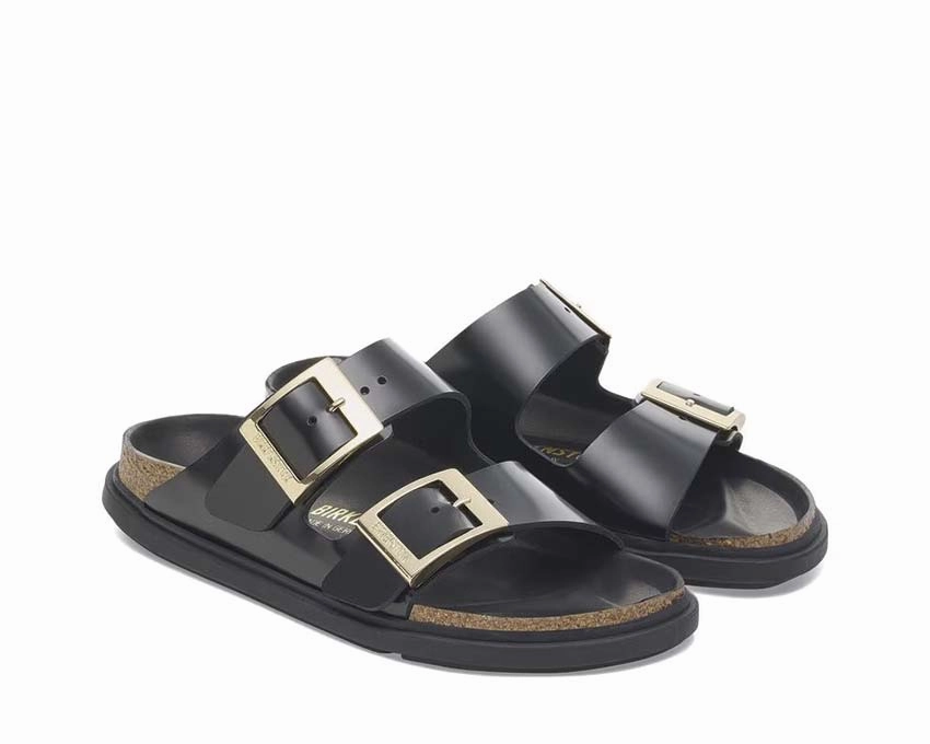 Birkenstock Arizona Droplet Buckle Durable trail runners