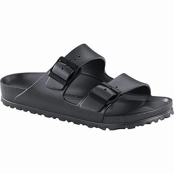 BIRKENSTOCK ARIZONA ESSENTIALS EVA MEN'S Birkenstock classic sandals with adjustable straps