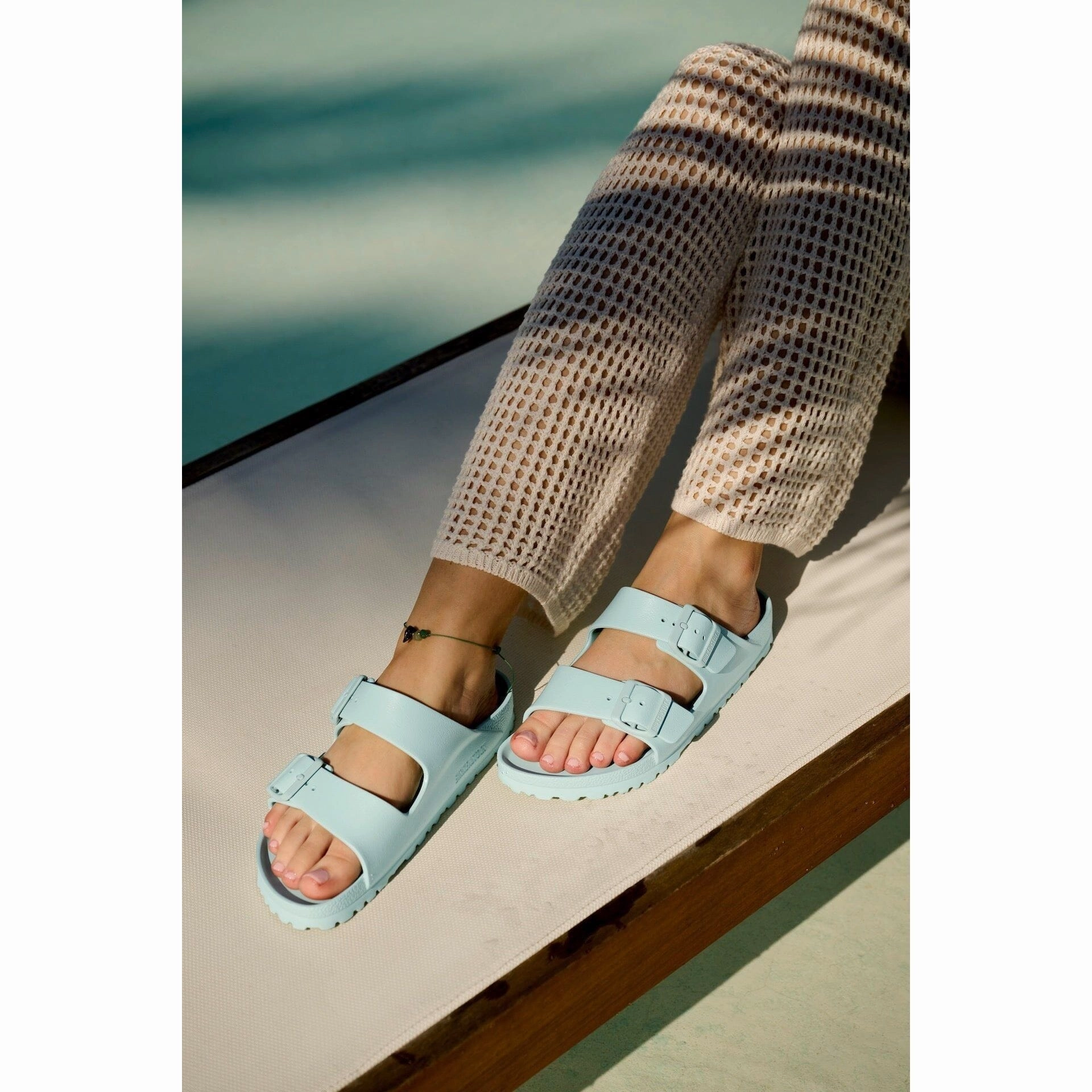 BIRKENSTOCK ARIZONA ESSENTIALS EVA UNISEX Birkenstock comfortable casual footwear
