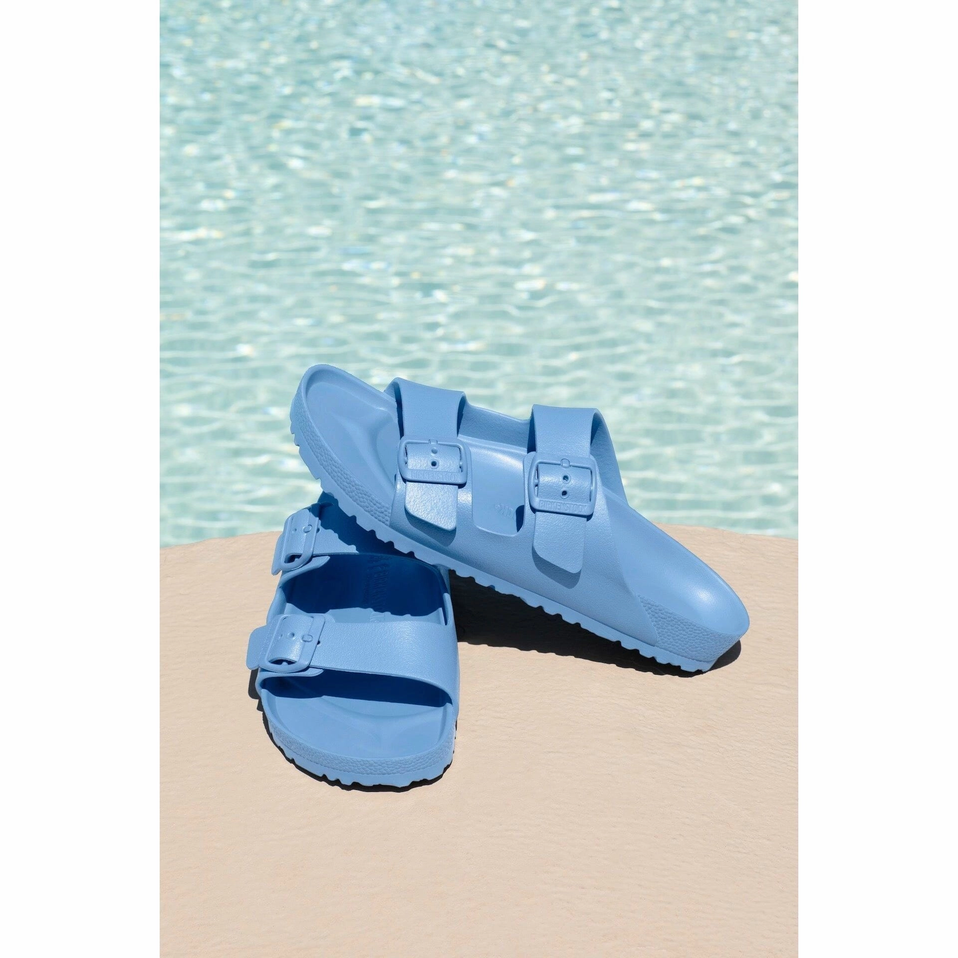 BIRKENSTOCK ARIZONA ESSENTIALS EVA UNISEX Birkenstock comfortable casual footwear