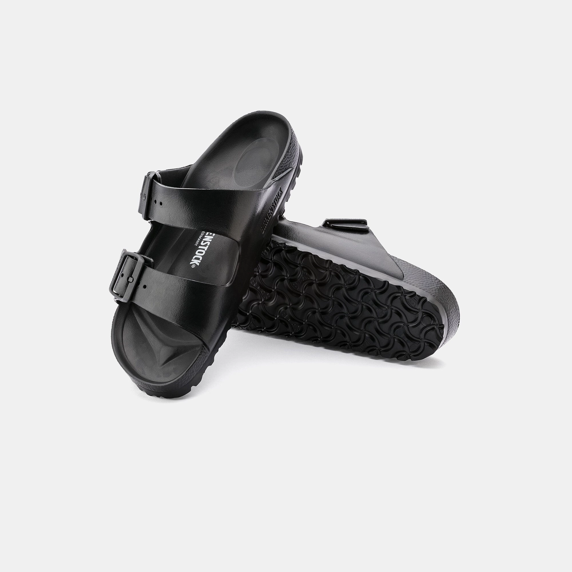 Birkenstock Arizona Eva - Black All-day comfort footwear