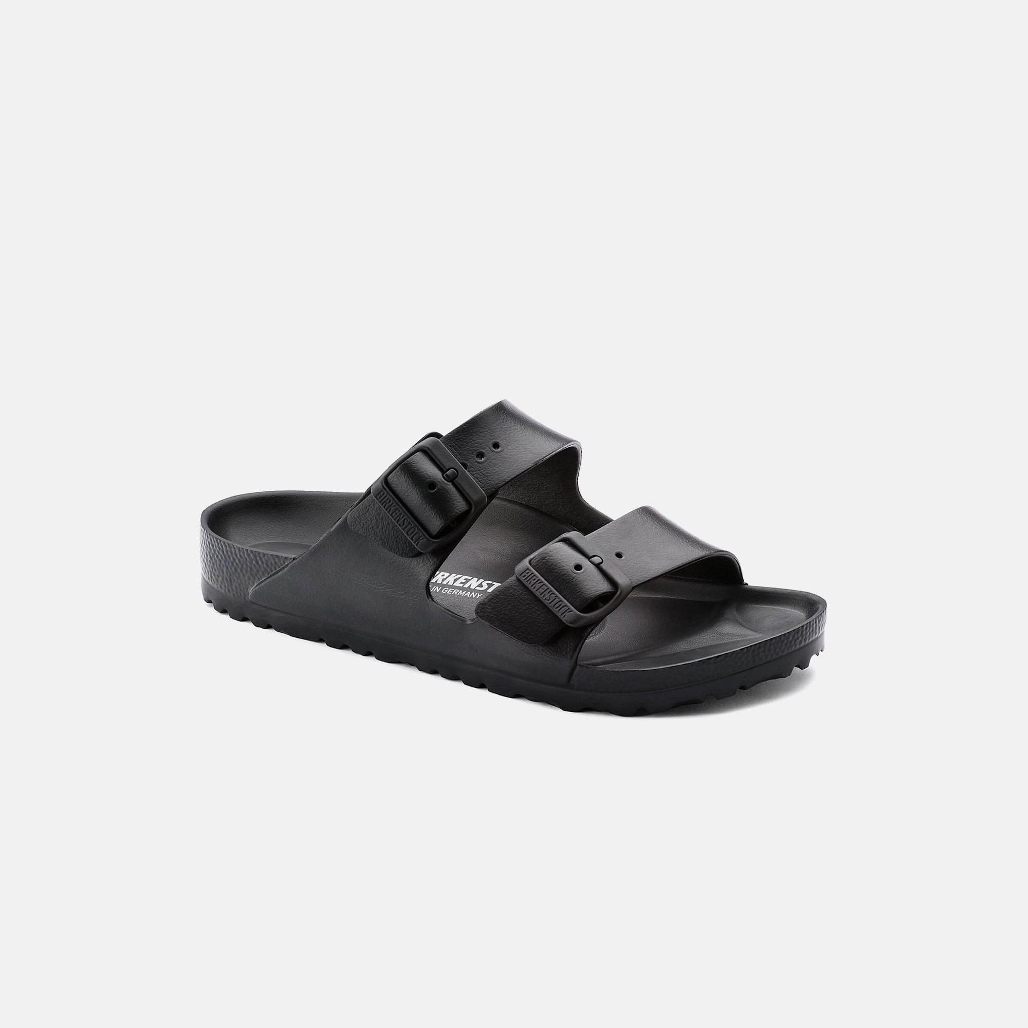 Birkenstock Arizona Eva - Black All-day comfort footwear