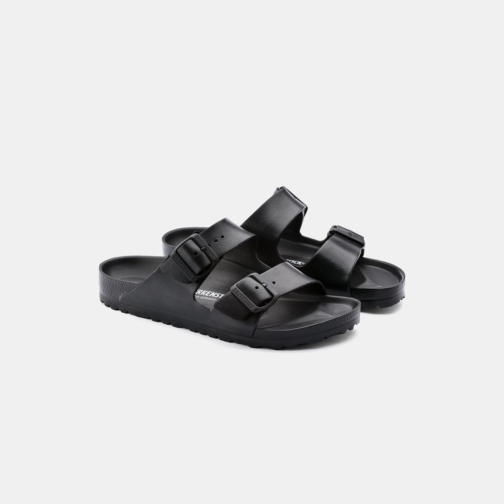 Birkenstock Arizona Eva - Black All-day comfort footwear