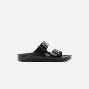 Birkenstock Arizona Eva - Black Open-toe comfort slides