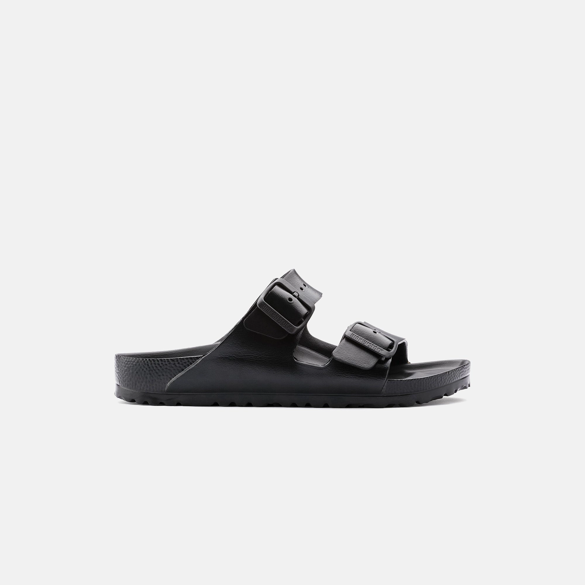 Birkenstock Arizona Eva - Black Open-toe comfort slides