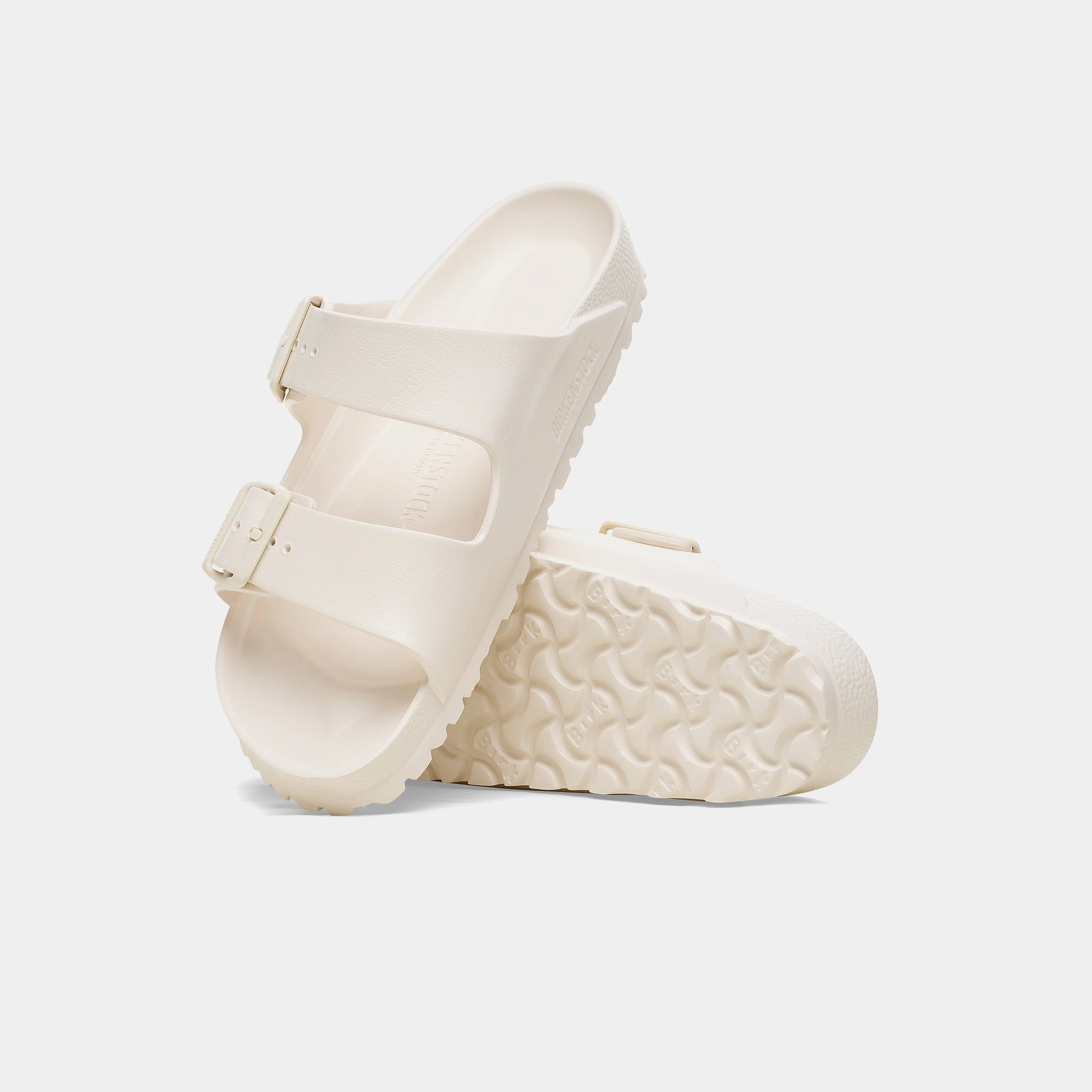 Birkenstock Arizona Eva - Eggshell All-day comfort footwear