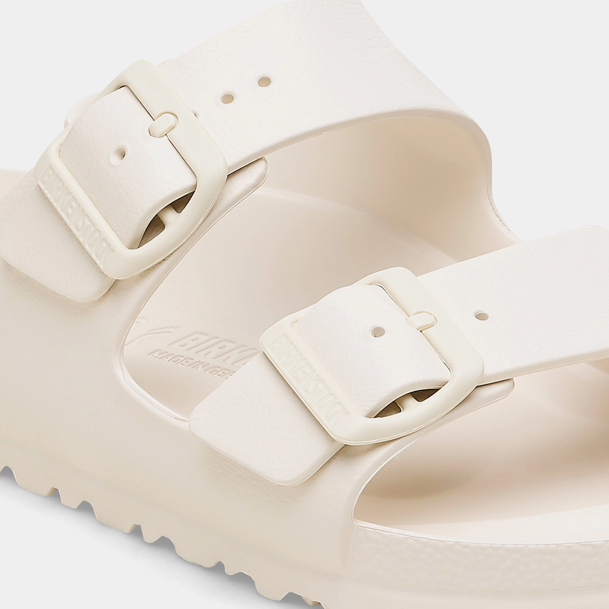Birkenstock Arizona Eva - Eggshell All-day comfort footwear