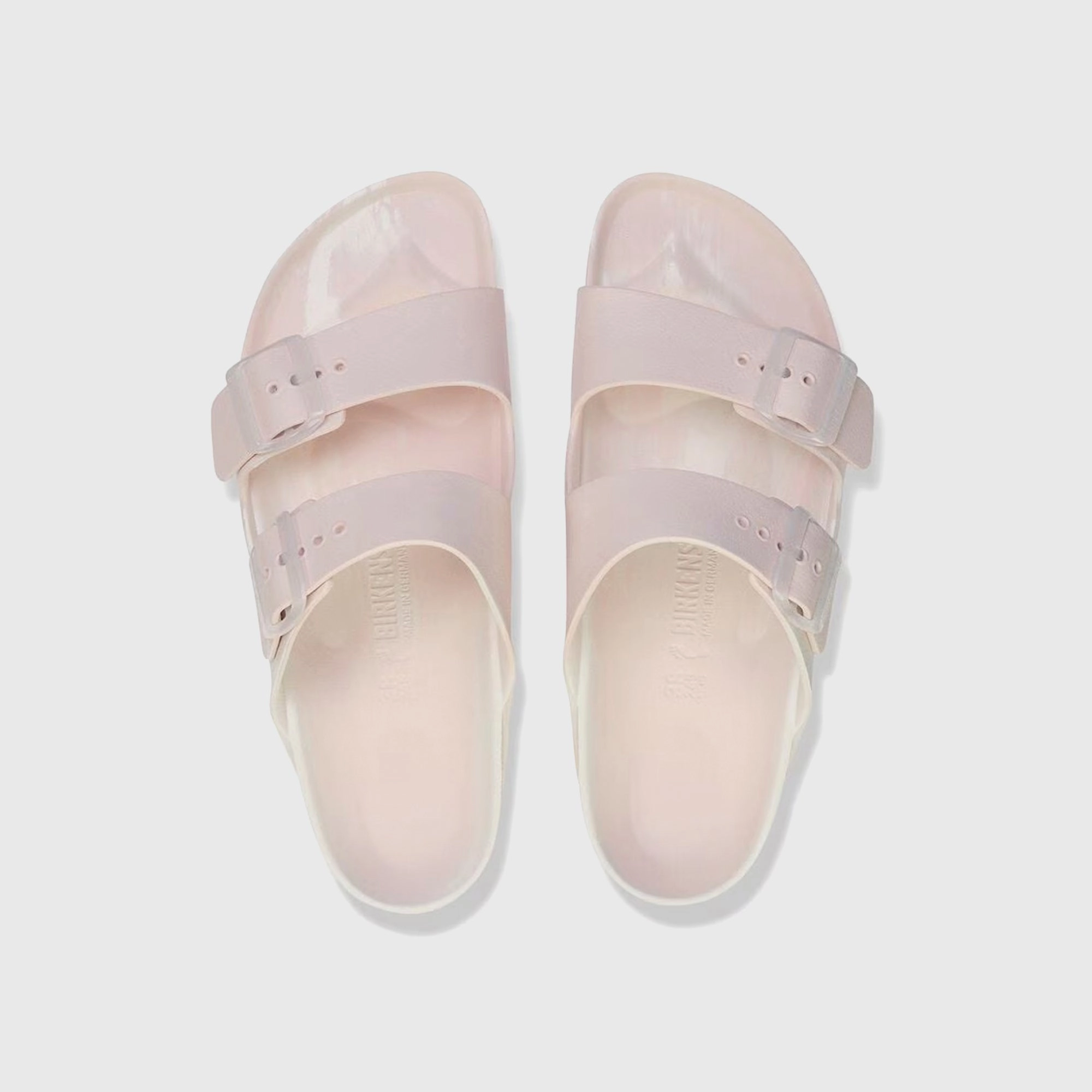 Birkenstock Arizona EVA -  Light Rose Multi All-day comfort footwear