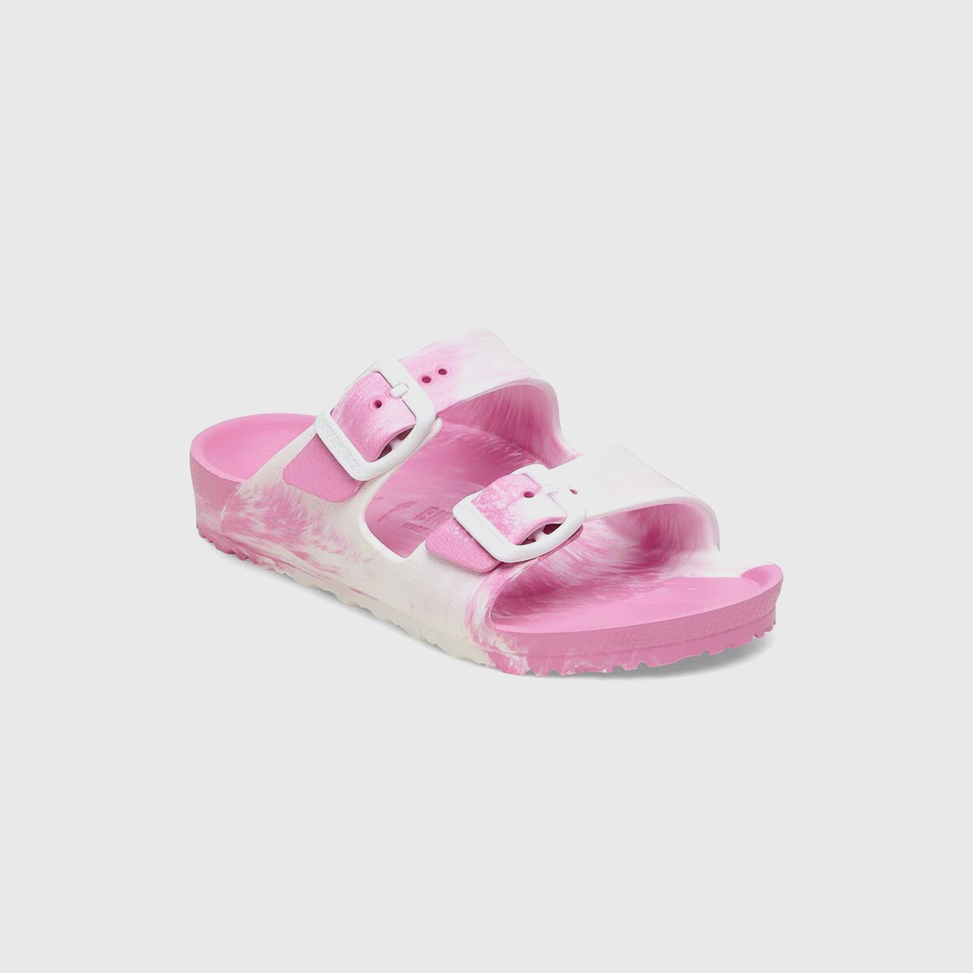 Birkenstock Arizona Eva - Multi Pink / White All-day comfort footwear