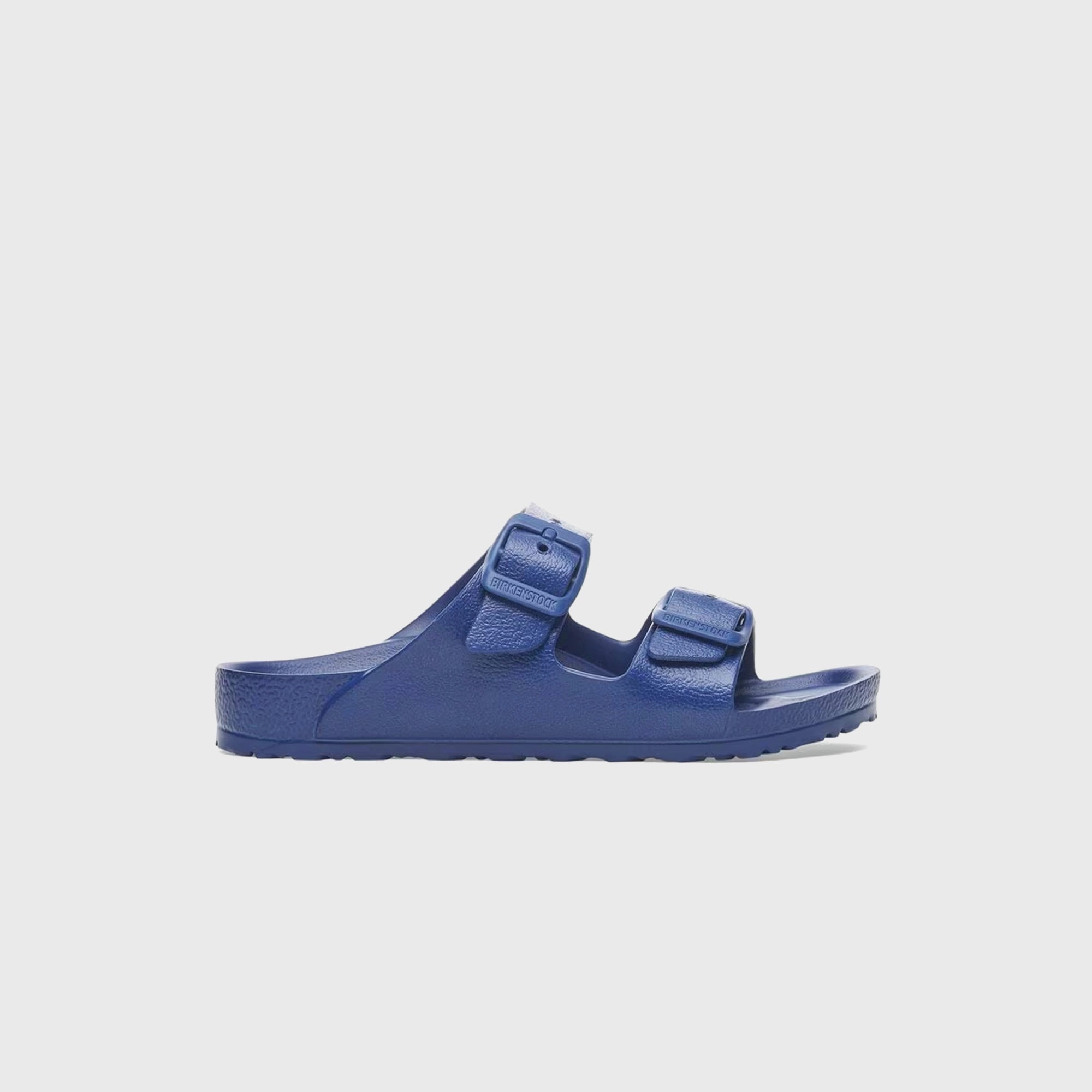 Birkenstock Arizona Eva - Navy Open-toe comfort slides