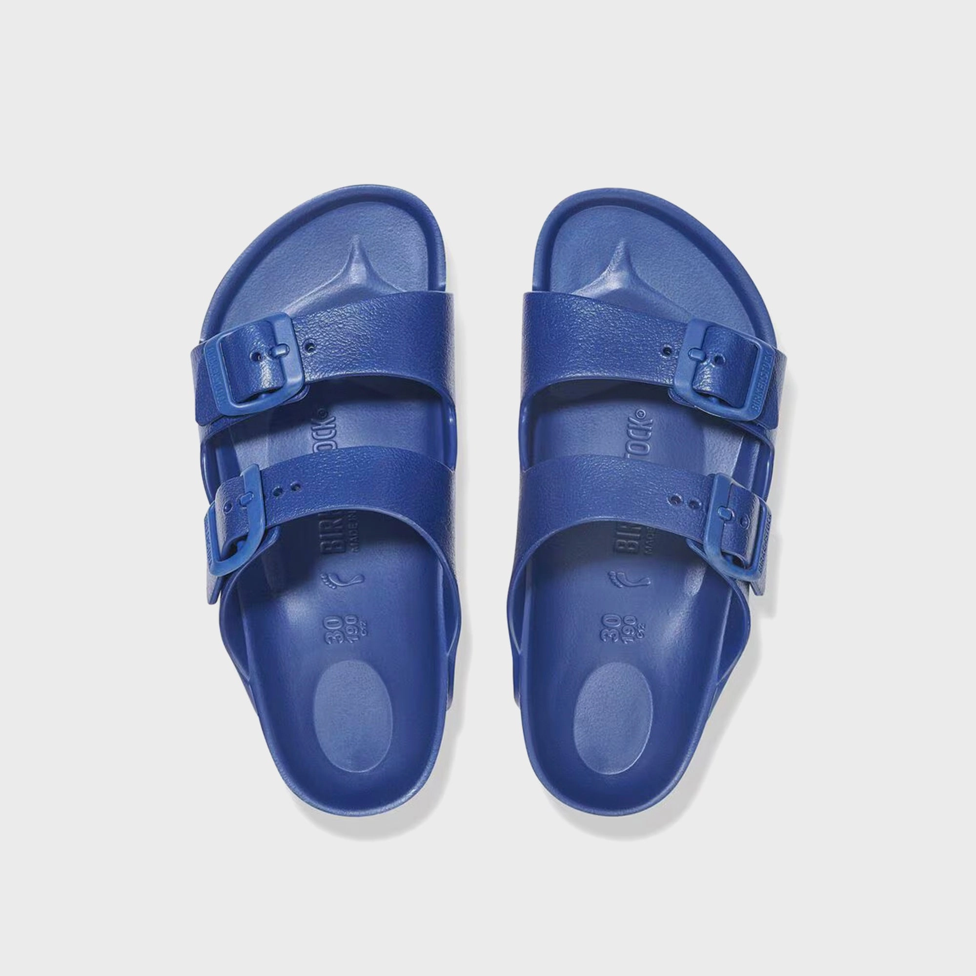 Birkenstock Arizona Eva - Navy All-day comfort footwear