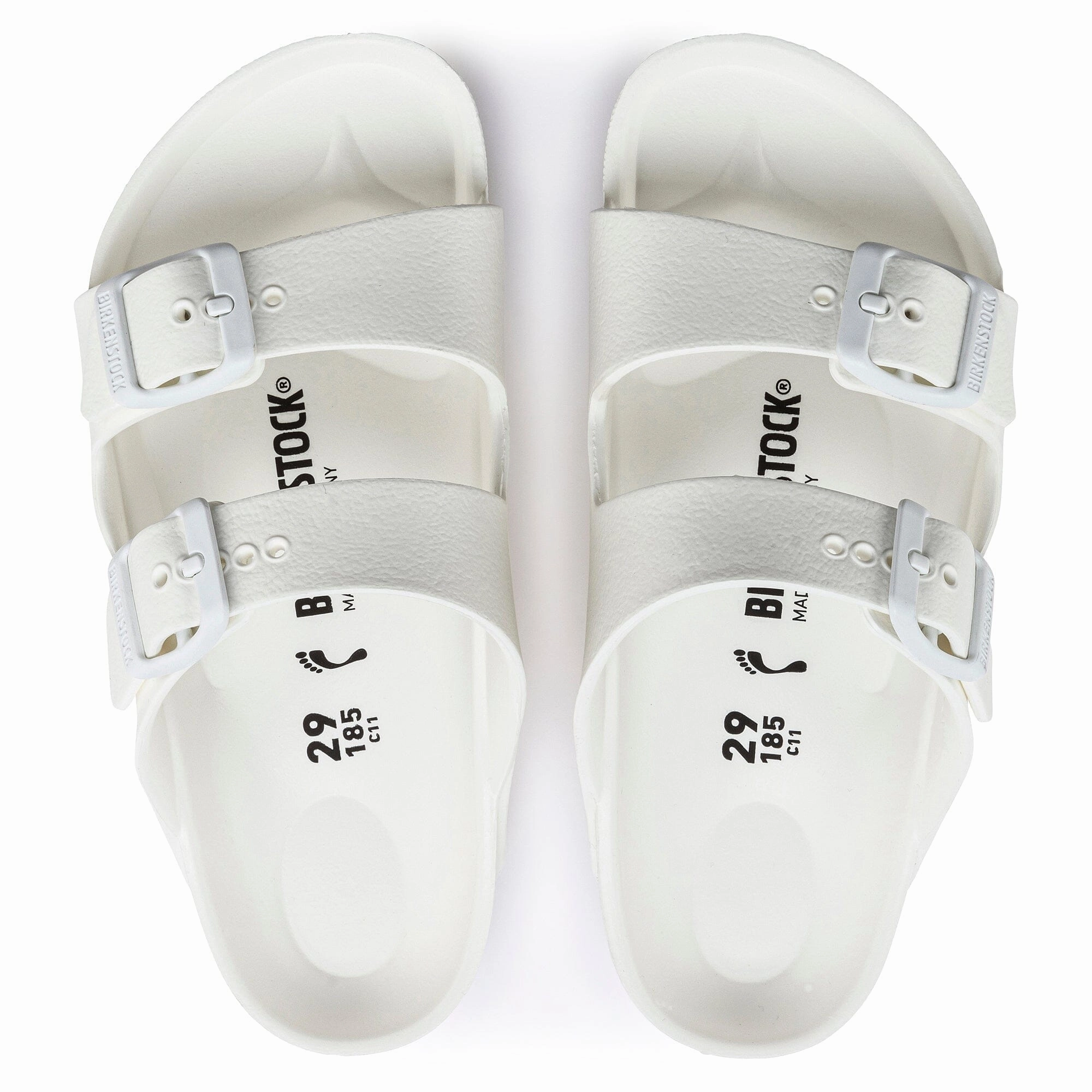 BIRKENSTOCK ARIZONA EVA ESSENTIALS KIDS' Birkenstock comfortable casual footwear