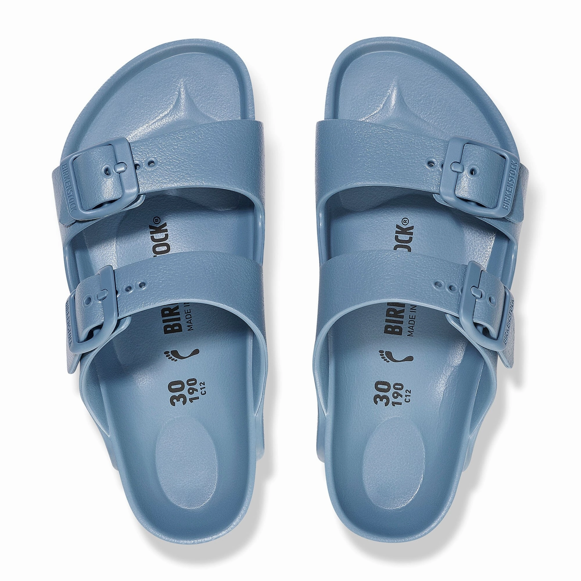 BIRKENSTOCK ARIZONA EVA ESSENTIALS KIDS' Birkenstock comfortable casual footwear