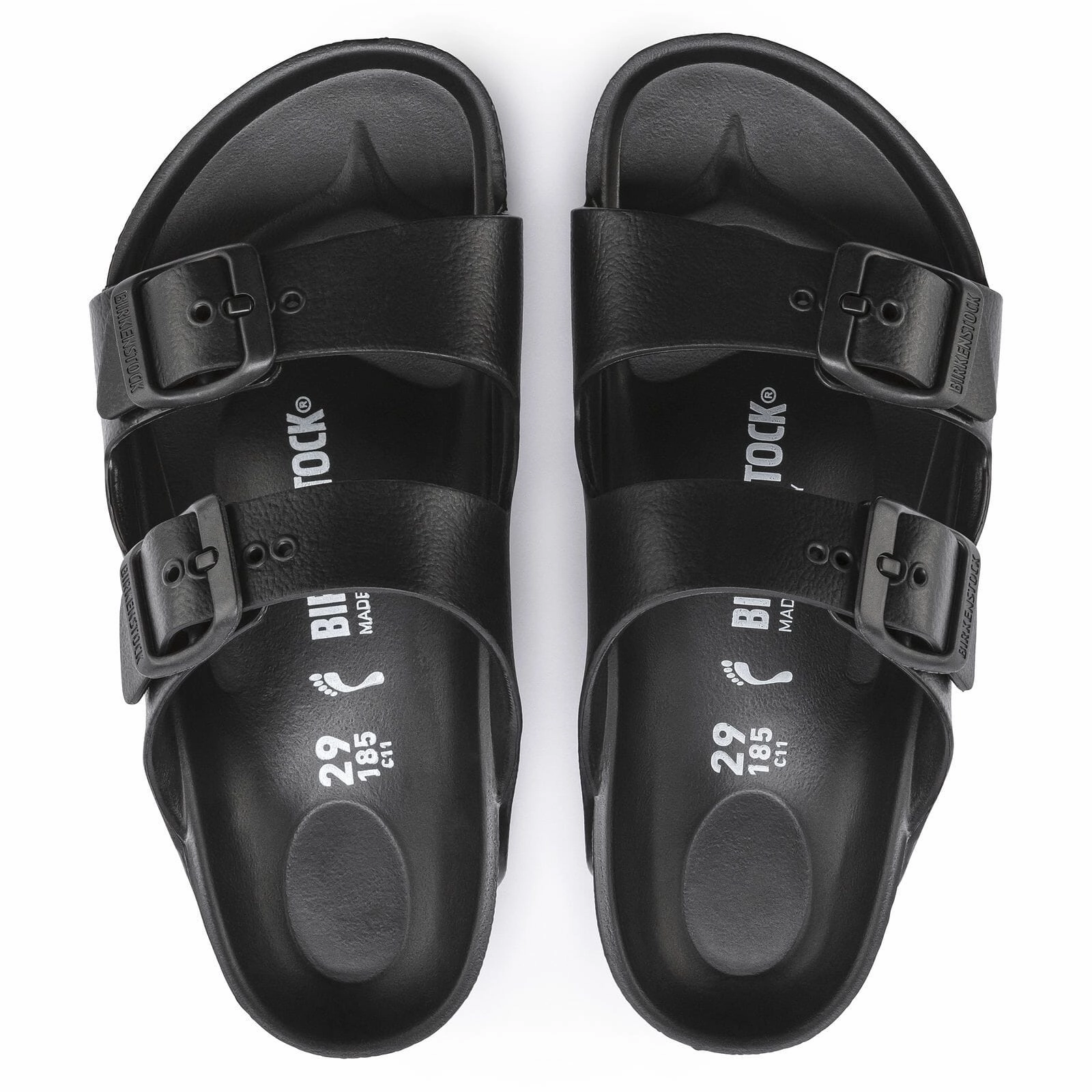 BIRKENSTOCK ARIZONA EVA ESSENTIALS KIDS' Birkenstock comfortable casual footwear