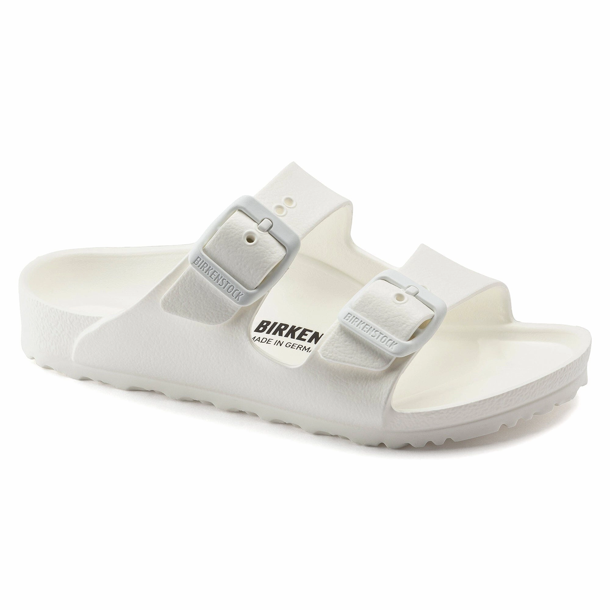 BIRKENSTOCK ARIZONA EVA ESSENTIALS KIDS' Birkenstock classic sandals with adjustable straps