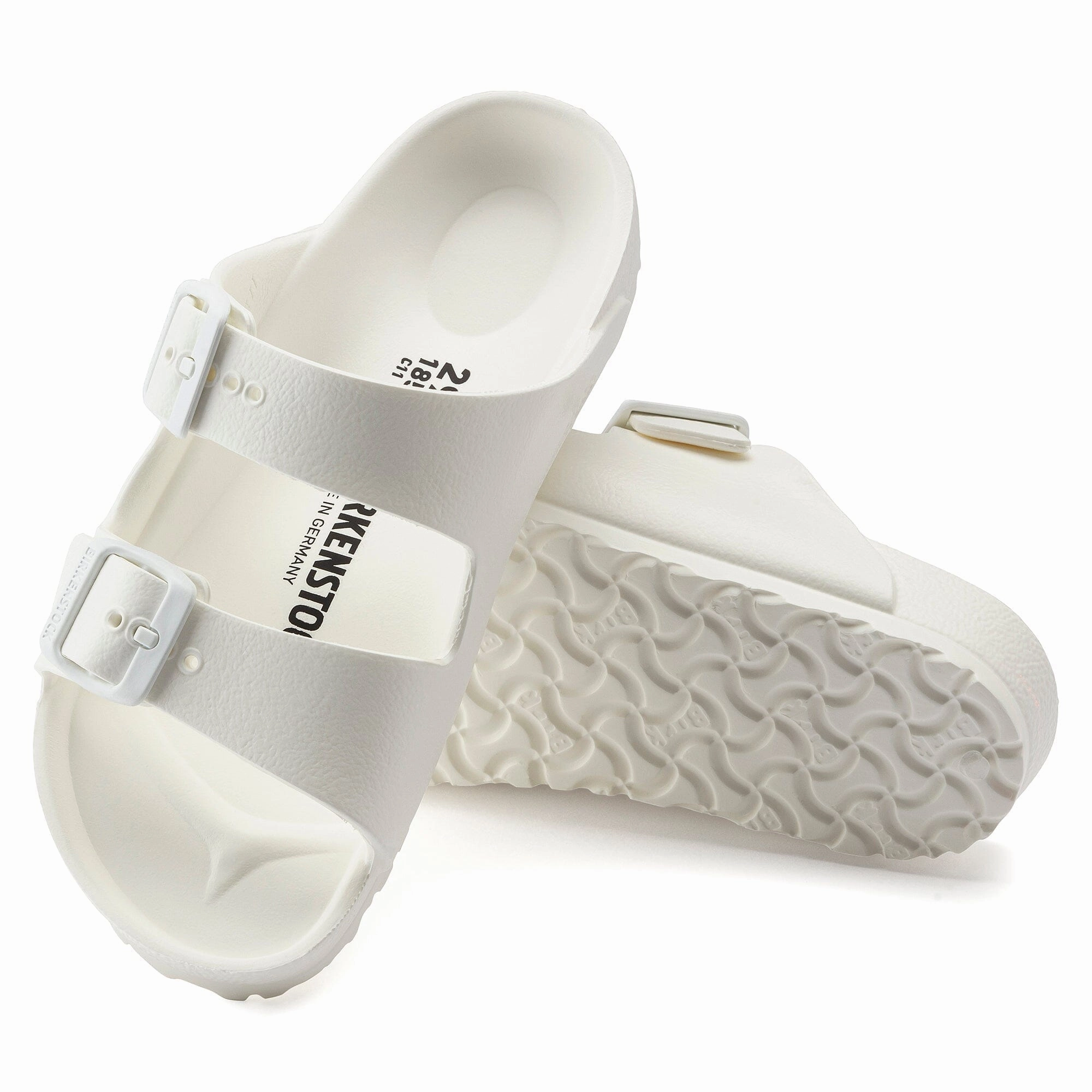BIRKENSTOCK ARIZONA EVA ESSENTIALS KIDS' Birkenstock comfortable casual footwear