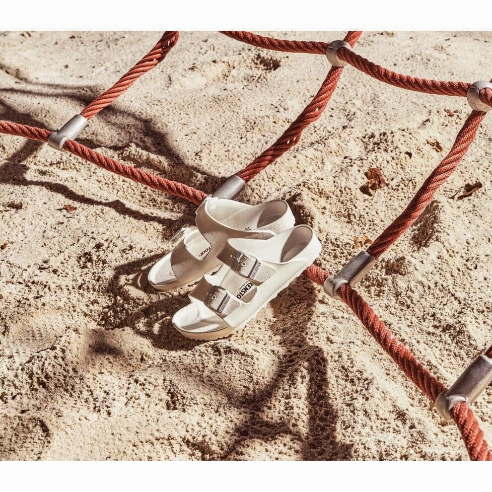 BIRKENSTOCK ARIZONA EVA ESSENTIALS KIDS' Birkenstock comfortable casual footwear