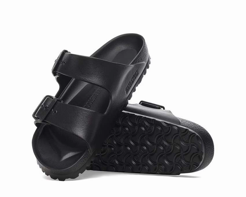 Birkenstock Arizona EVA "Black" Durable trail runners