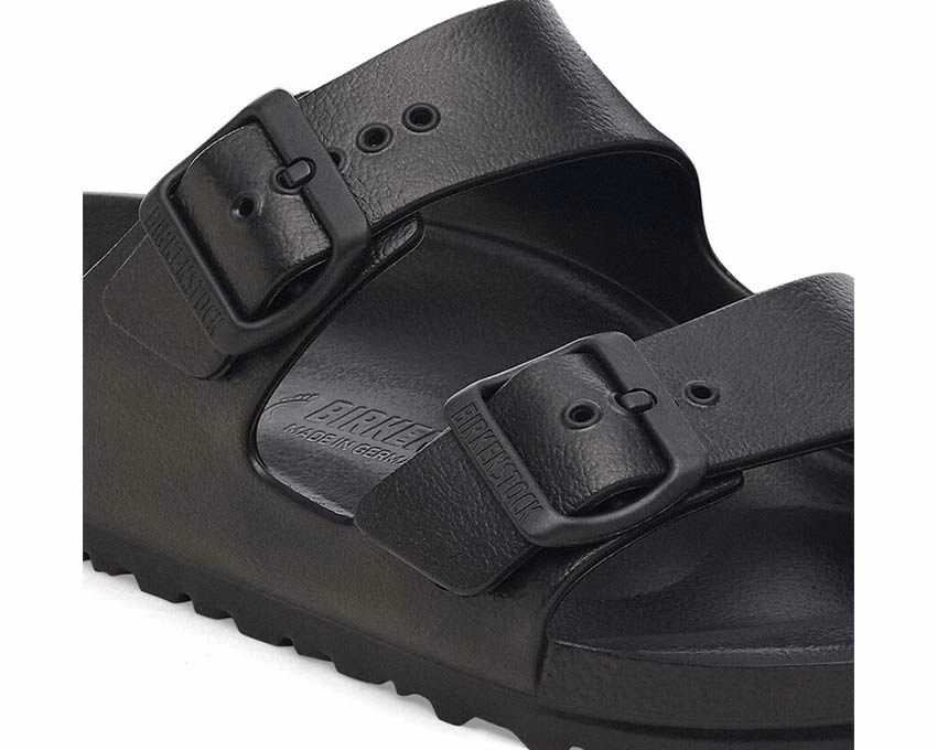 Birkenstock Arizona EVA "Black" Durable trail runners