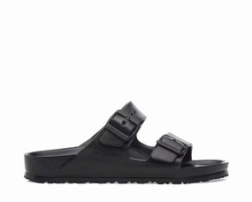 Birkenstock Arizona EVA "Black" All-day comfort sandals