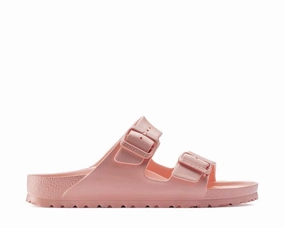 Birkenstock Arizona EVA "Coral Peach" All-day comfort sandals