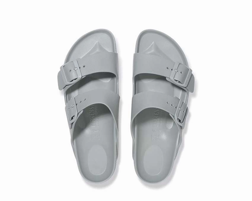 Birkenstock Arizona EVA "Pure Sage" Durable trail runners