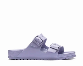 Birkenstock Arizona EVA "Purple Fog" All-day comfort sandals